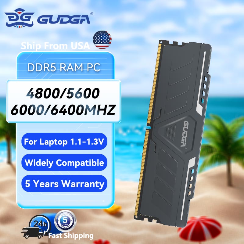 Ddr5 4800Mhz - Оперативная память GUDGA DDR5 для настольных