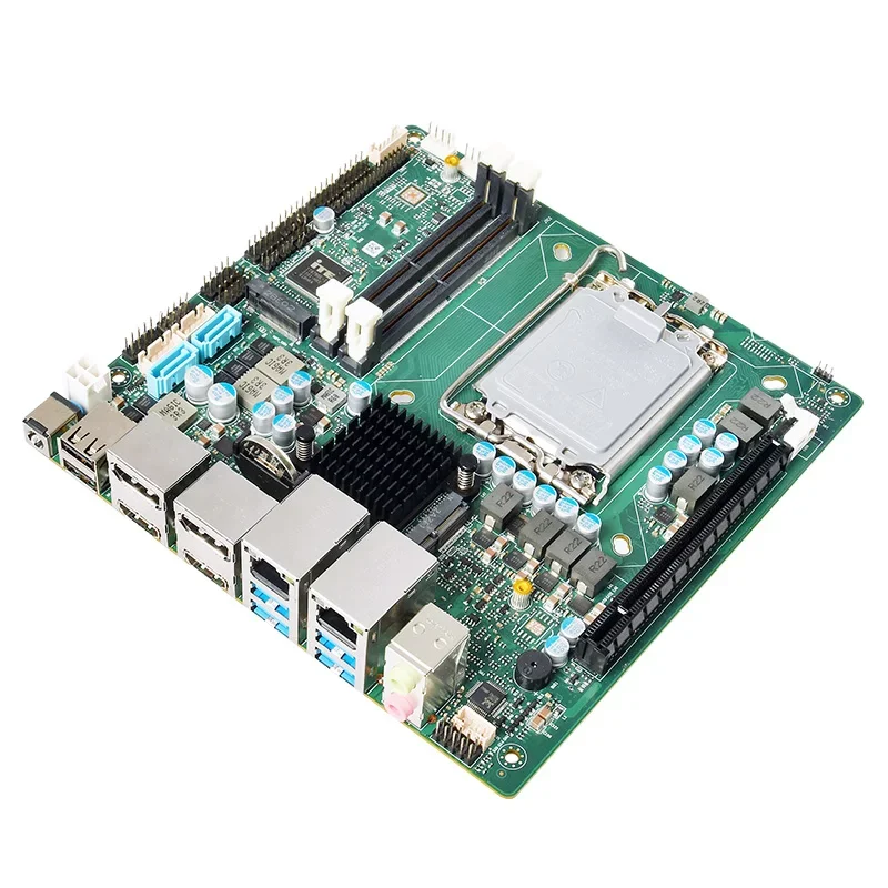 Ddr5 Ram - Игровая материнская плата LGA1700 с поддержкой