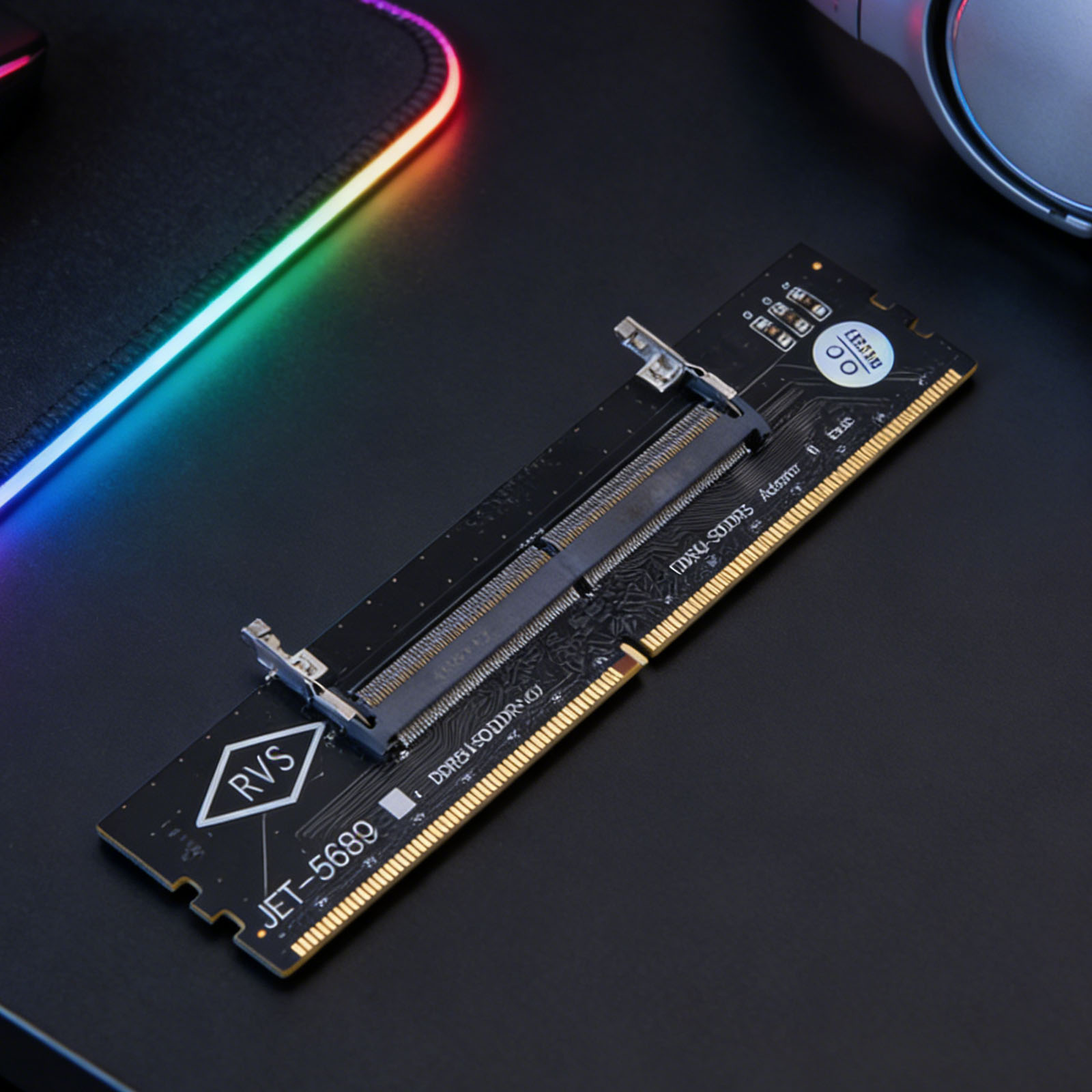 Многофункциональный адаптер-ко – обзор и цена Ddr5 Laptop Ram