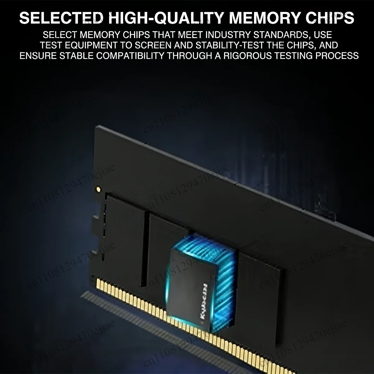Оперативная память KingBank DD – обзор и цена Ddr5 16Gb 6000Mhz