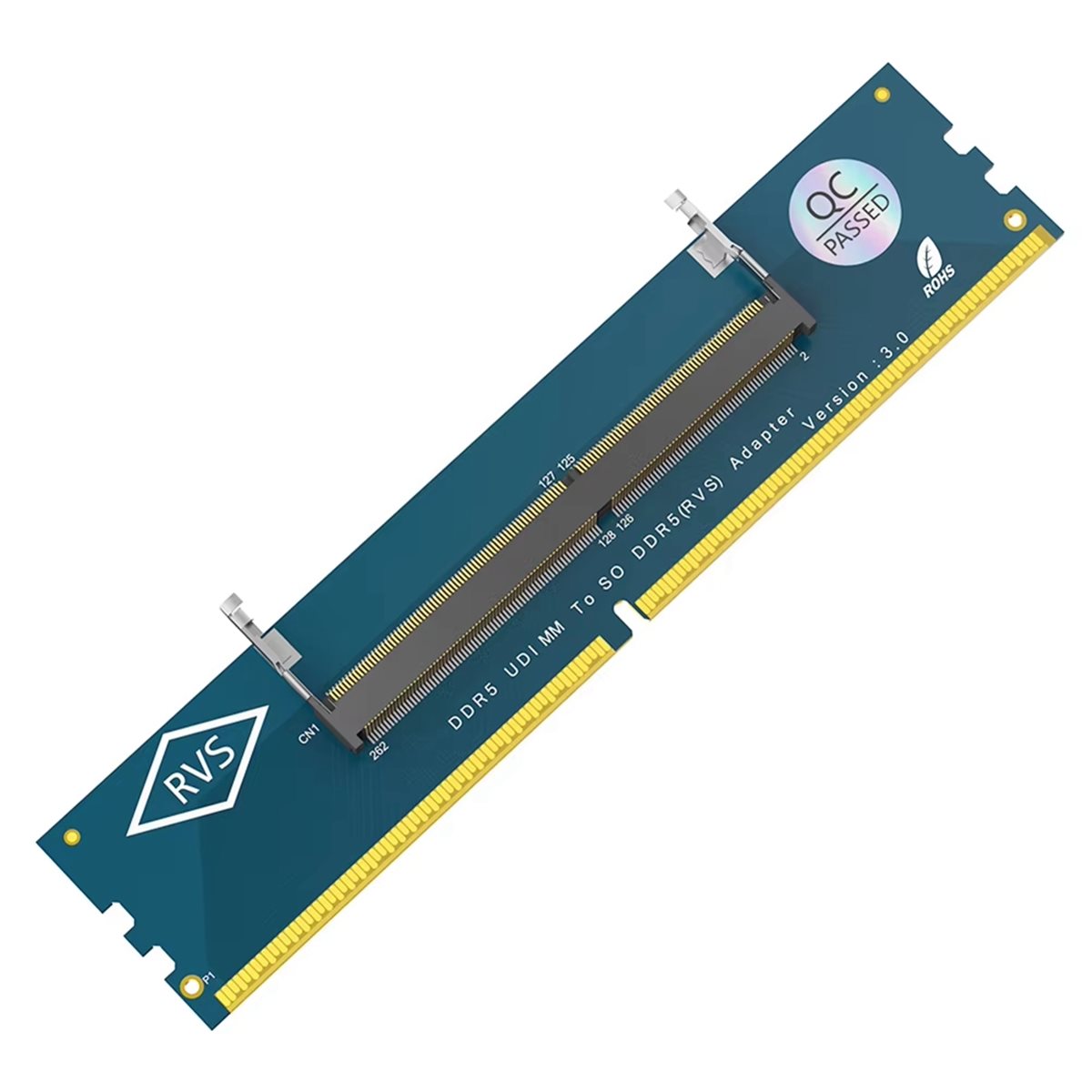 Адаптер-конвертер памяти T35C  – обзор и цена Ddr5 Sodimm