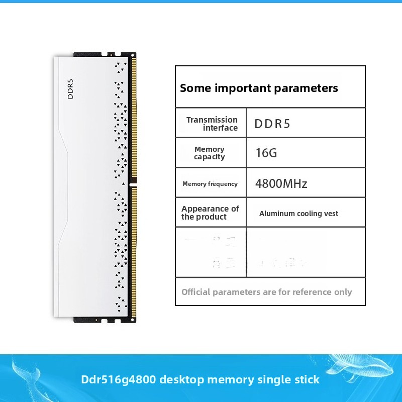 Модуль оперативной памяти DDR5 – обзор и цена Ddr5 16Gb 6000Mhz