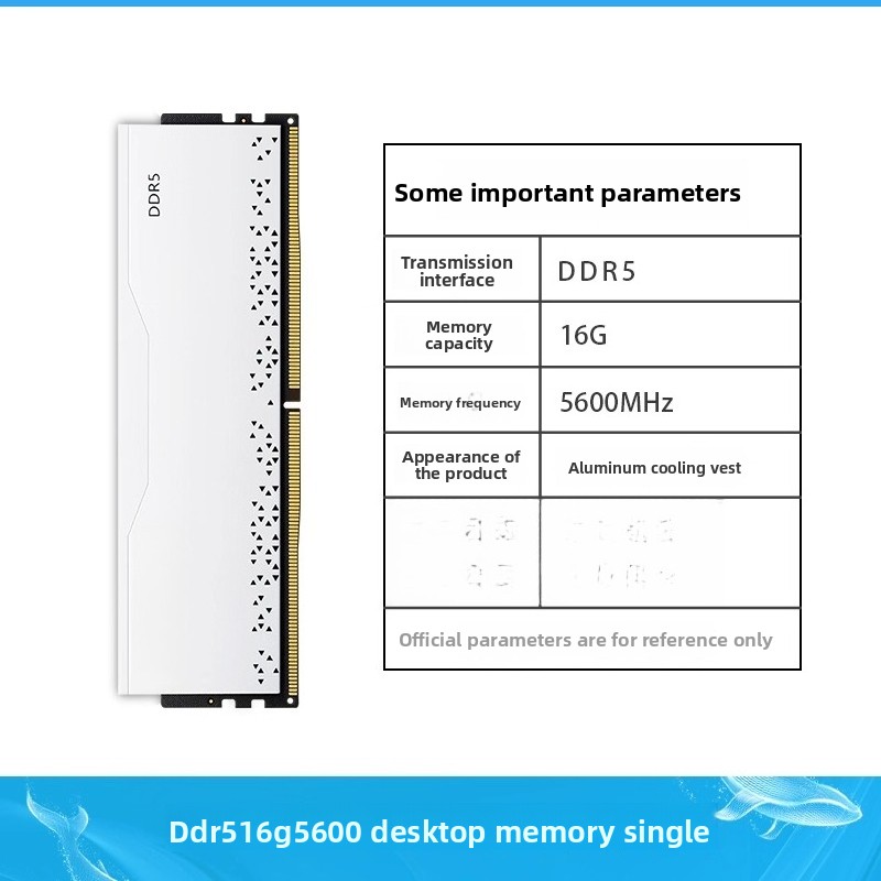 Модуль оперативной памяти DDR5 – обзор и цена Ddr5 16Gb 6000Mhz