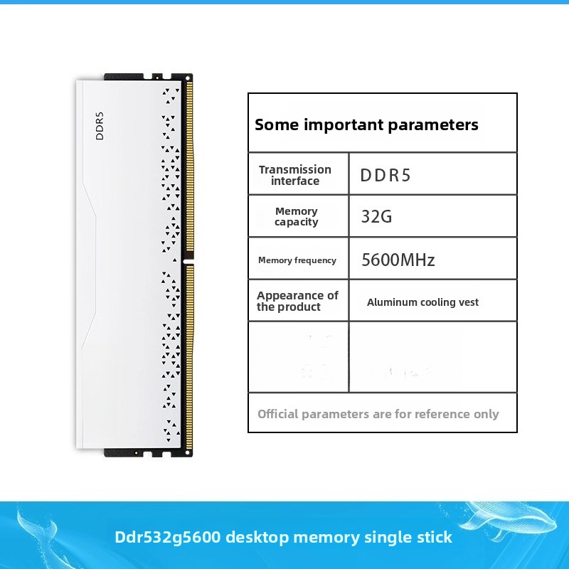 Модуль оперативной памяти DDR5 – обзор и цена Ddr5 16Gb 6000Mhz