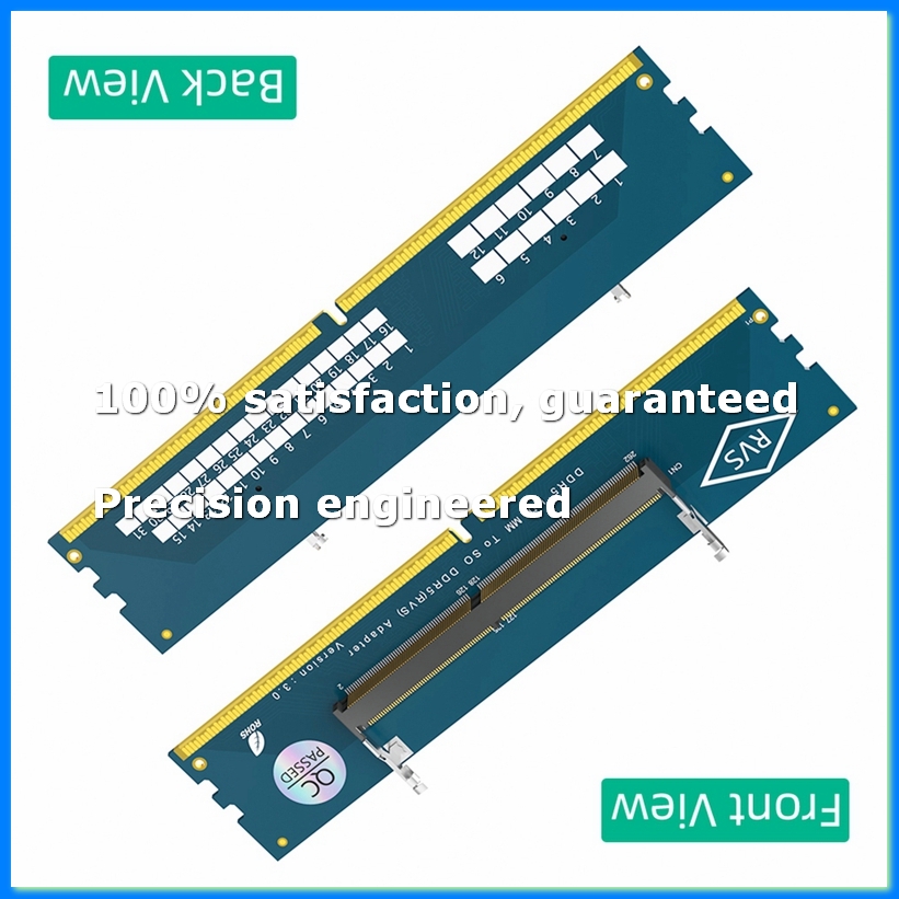 Адаптер-карта для подключения  – обзор и цена Ddr5 Ram