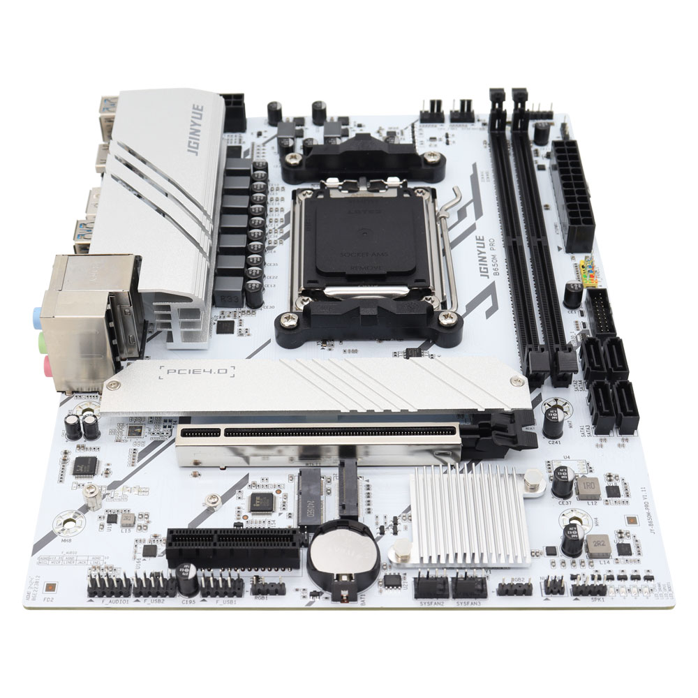 Материнская плата Jingyue B650 – обзор и цена Ddr5 64Gb