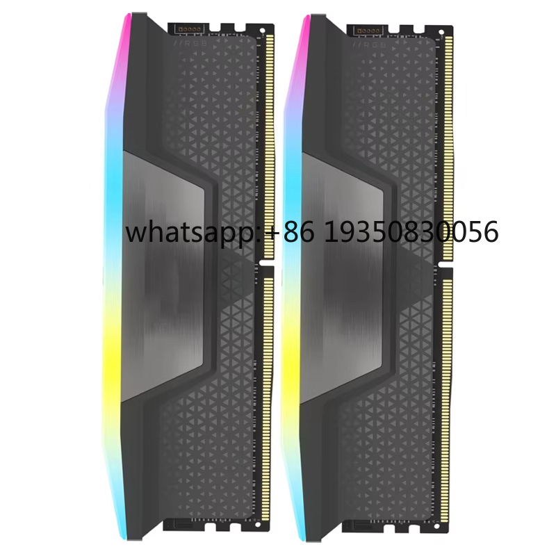 Оперативная память RAM RGB DDR – обзор и цена Ddr5 Rgb Ram