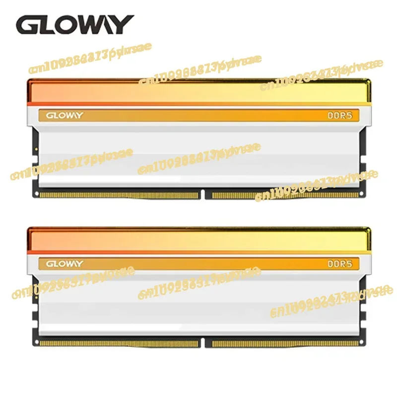 НОВАЯ ОЗУ GLOWAY DDR5 32 ГБ (1 – обзор и цена Ddr5 Rgb Ram