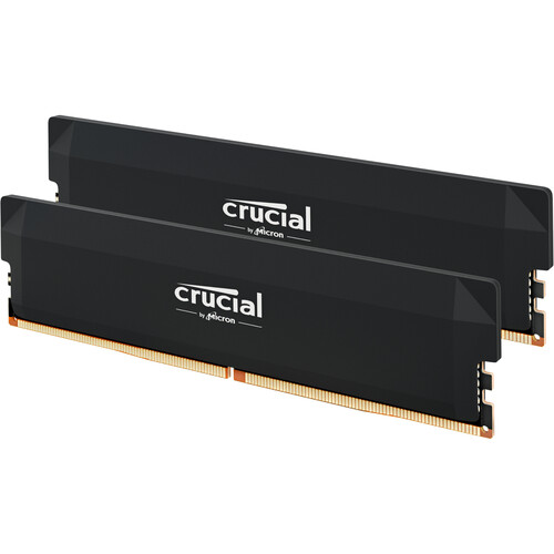 Оперативная память Crucial Pro – обзор и цена Ddr5 16Gb 6000Mhz