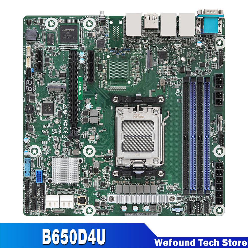 Серверная материнская плата по – обзор и цена Ddr5 32Gb