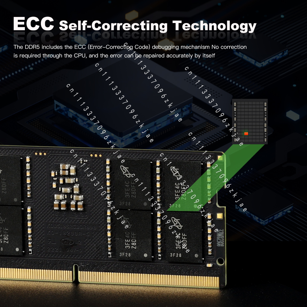 Высококачественная оперативная – обзор и цена Ddr5 4800Mhz
