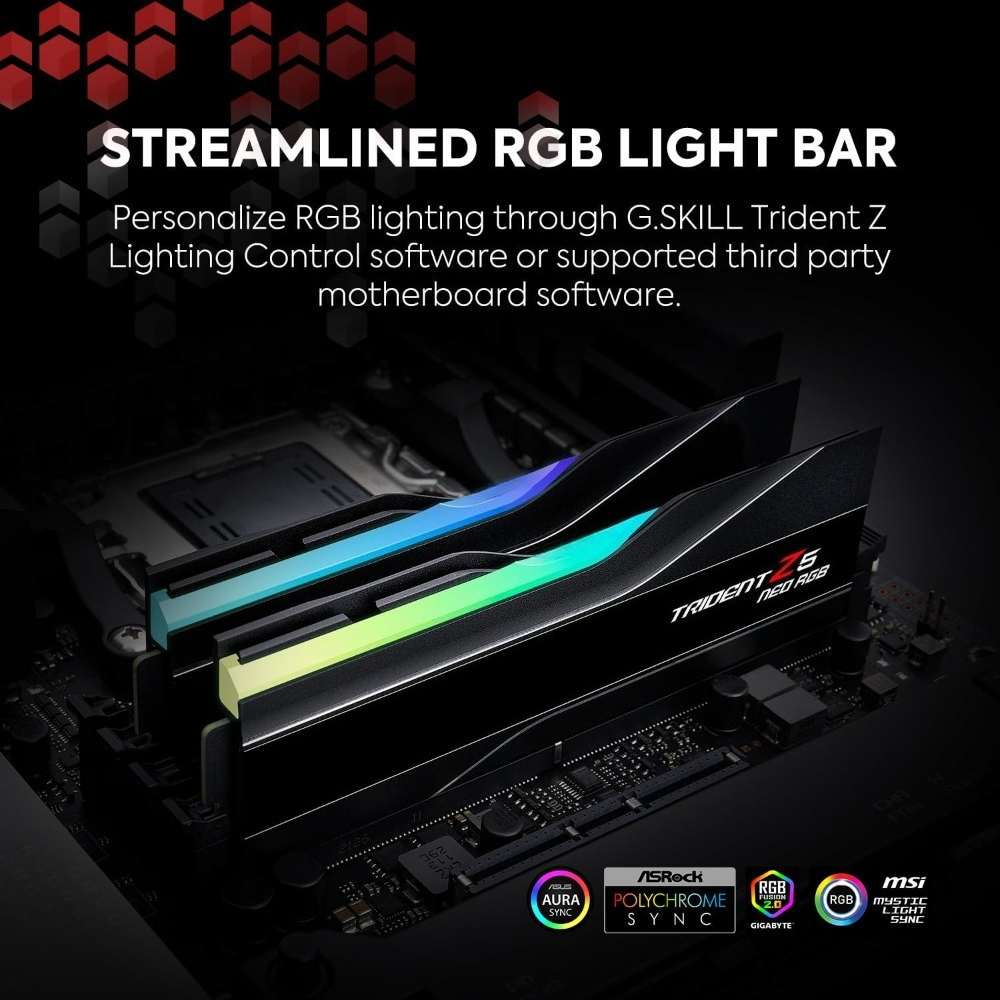 Доставка из США: Оперативная п – обзор и цена Ddr5 64Gb