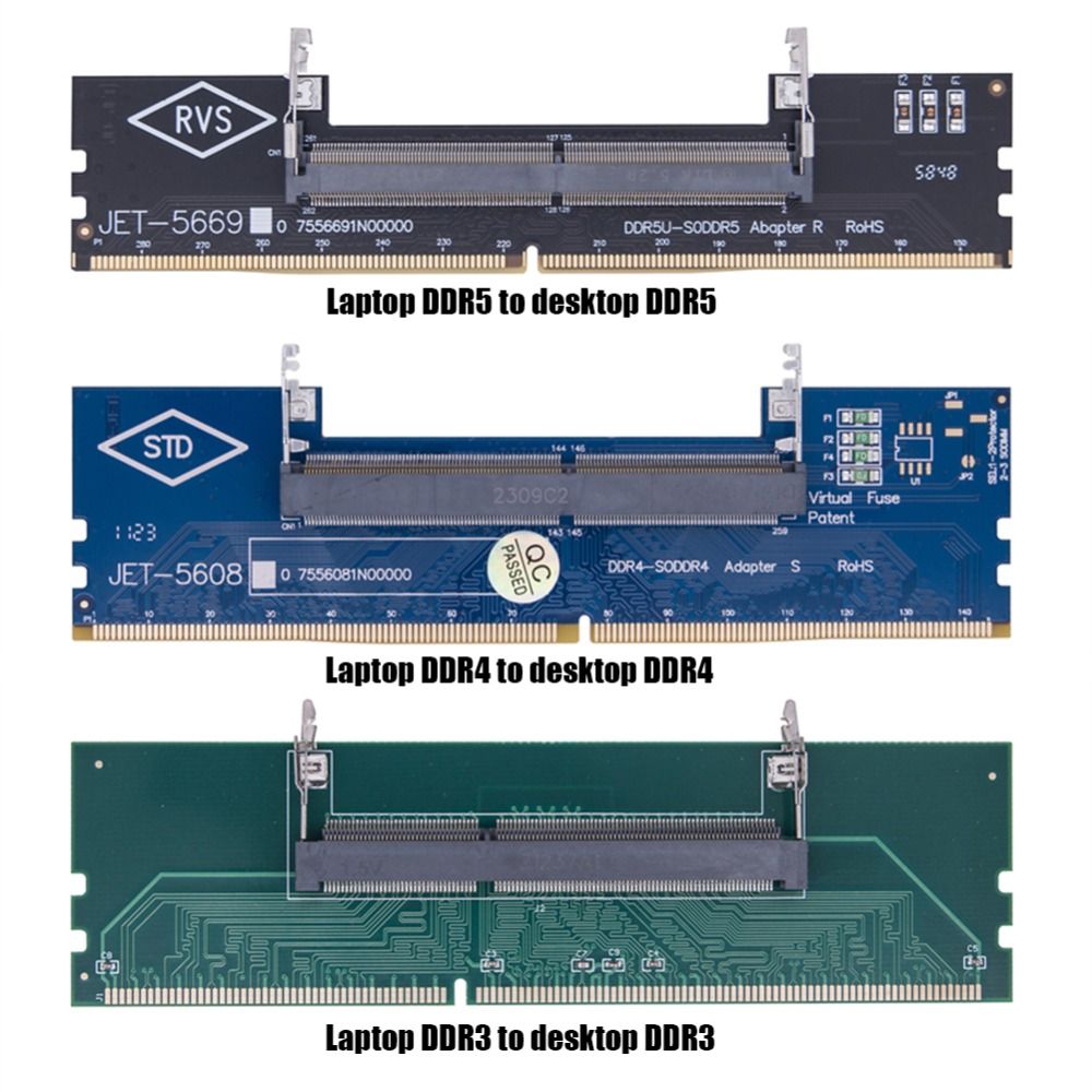 Четырехслойная плата для адапт – обзор и цена Ddr5 Sodimm